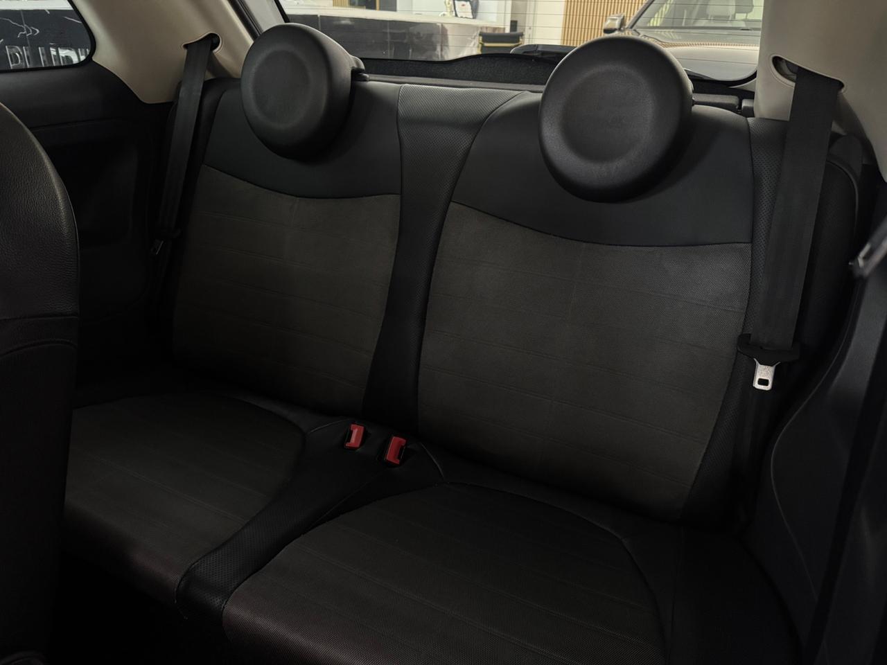 Fiat 500 1.3 Multijet 75CV Sport Full Opt