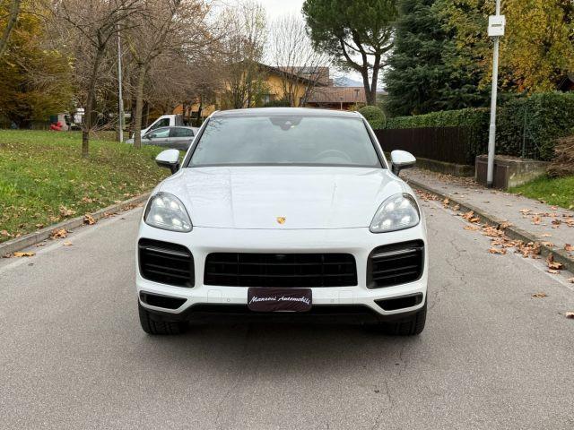 PORSCHE Cayenne Coupé 3.0 V6 E-Hybrid