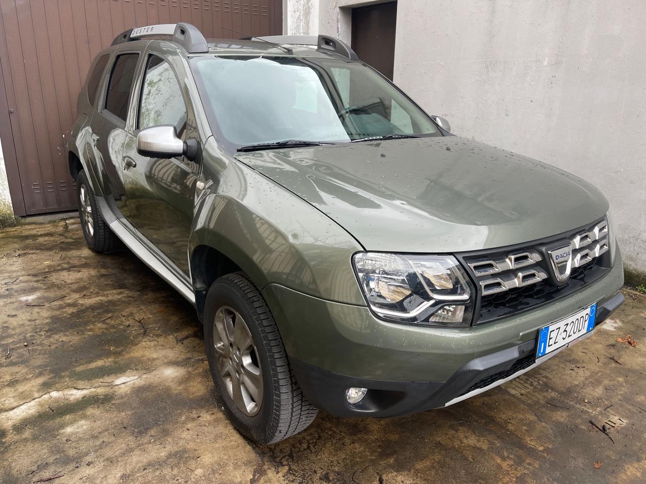 Dacia Duster 1.6 110CV 4x2 GPL Lauréate