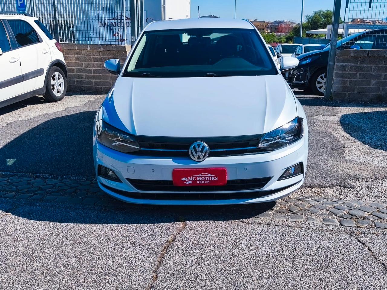 Volkswagen Polo 1.6 TDI 95 CV 5p. Highline BlueMotion Technology