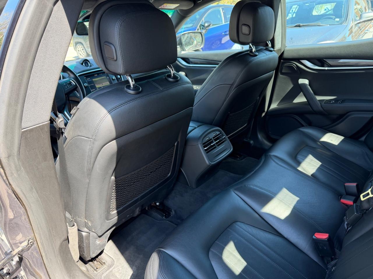 Maserati Ghibli V6 Diesel