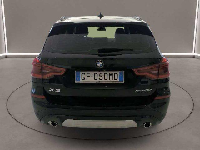 BMW X3 (G01/F97) - xDrive20d 48V xLine