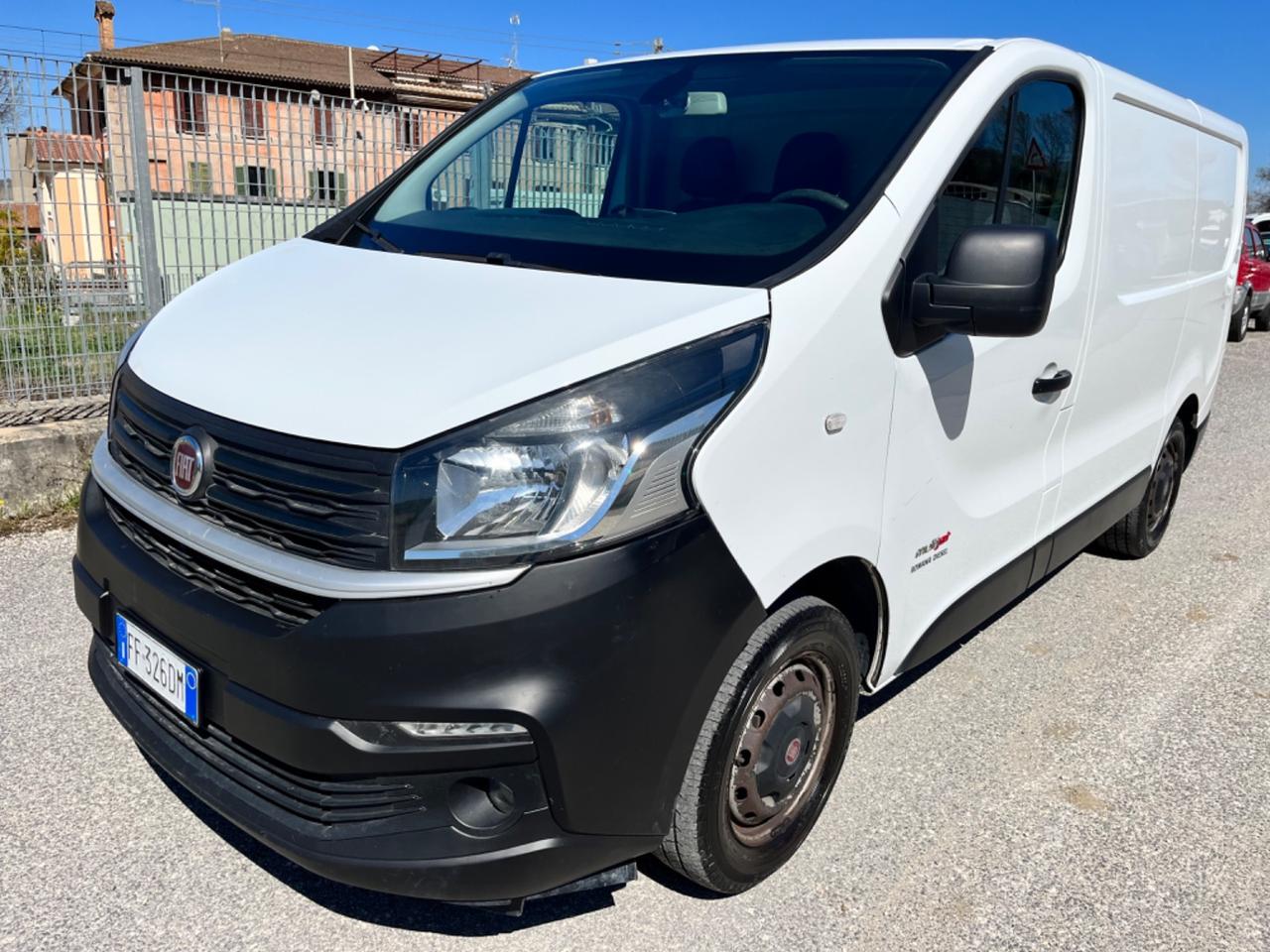 Fiat Talento 1.6 Diesel 2016 conpreso IVA !