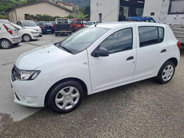 DACIA Sandero 1.2 GPL 75CV Ambiance