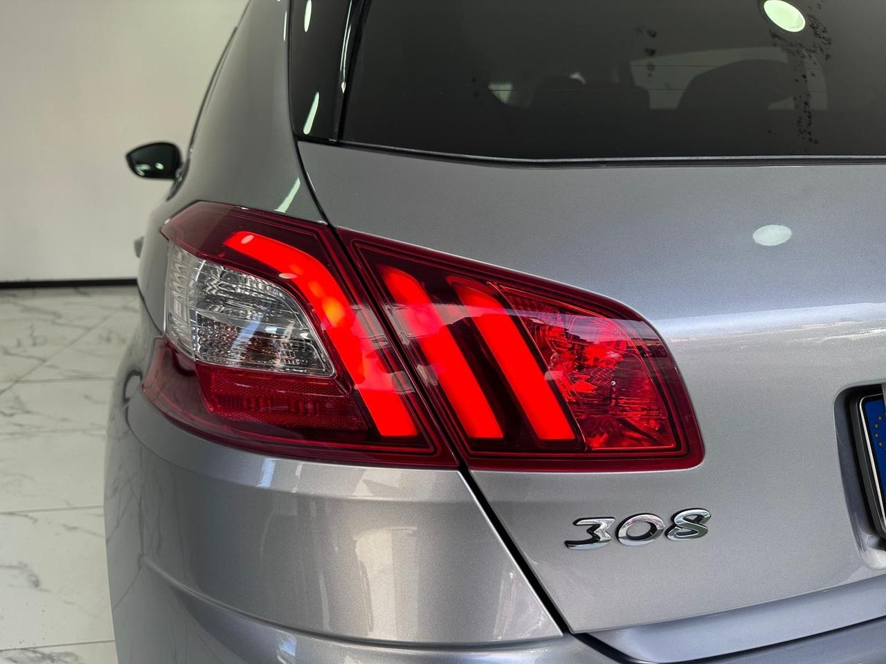 Peugeot 308 BlueHDi 120 S&S Allure-GARANTITA