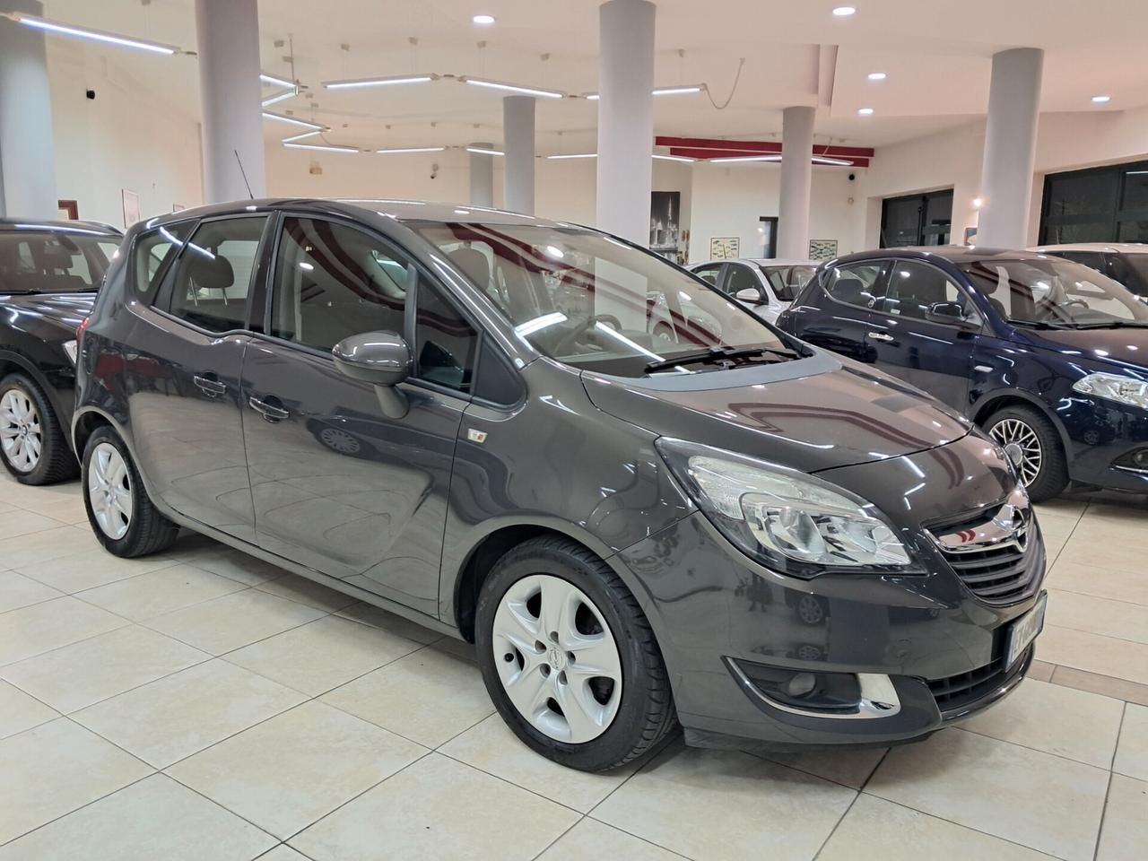 Opel Meriva 1.4 Turbo 120CV GPL Tech Cosmo