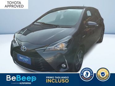 Toyota Yaris 5P 1.5H STYLE