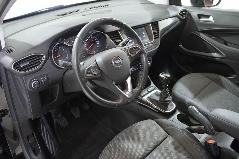 Opel Crossland Crossland 1.5 ECOTEC D 110cv Elegance