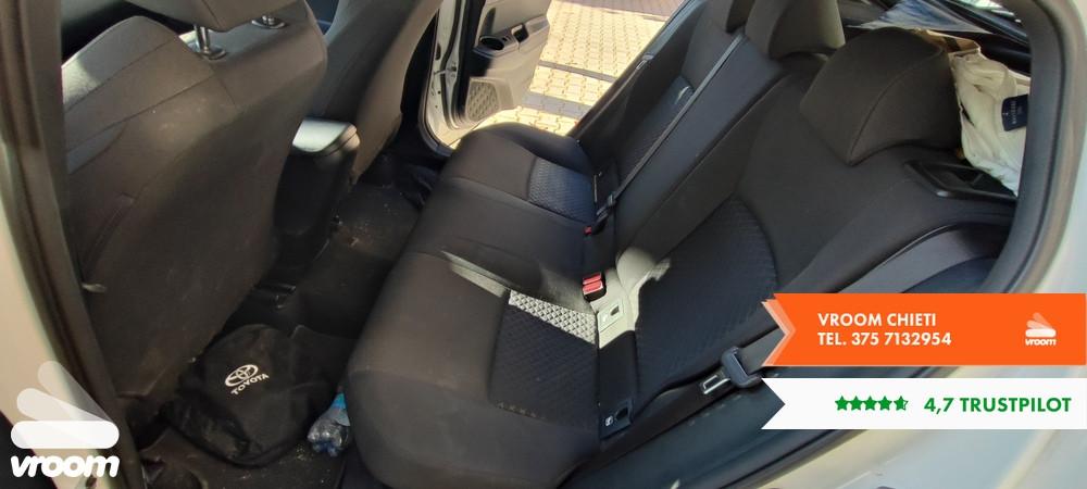 TOYOTA C-HR (2016-2023) 1.8 Hybrid E-CVT Lounge