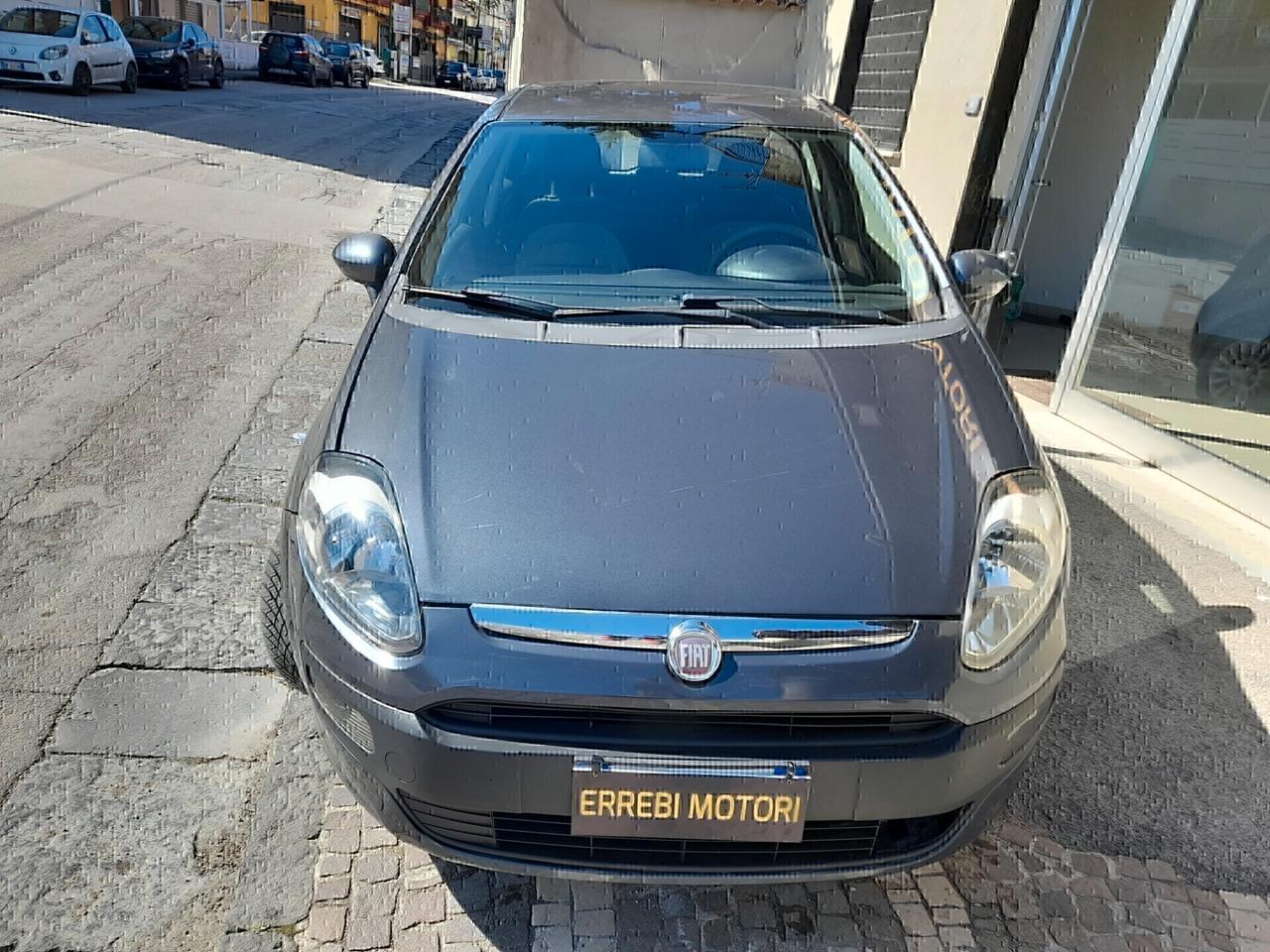 Fiat Punto 1.3 Mjt 95 CV 5 porte S&S Dynamic
