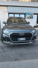 Audi Q5 50 TDI quattro tiptronic S line plus