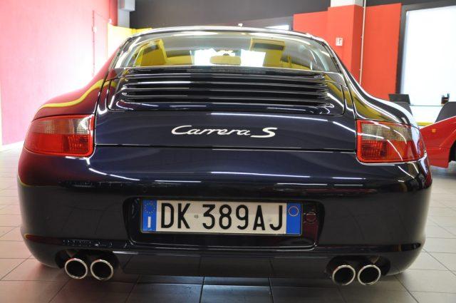 PORSCHE 911 997 Carrera S Coupé *tetto/pcm2/pelle*