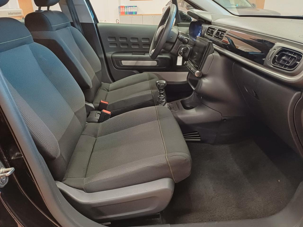 Citroen C3 BlueHDi 100 S&S Plus