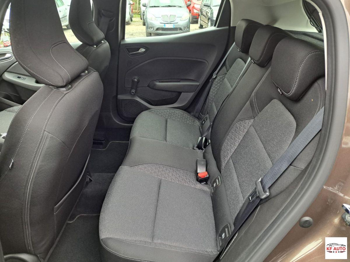 RENAULT - Clio - 1.6 Hybrid E-Tech 5p. Business-AUTOMATICA