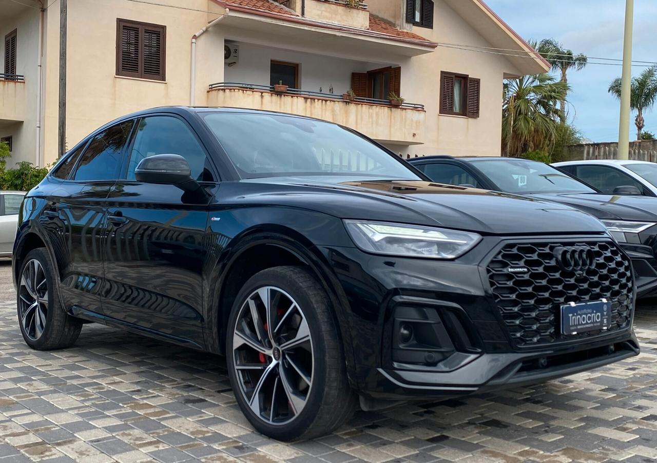 Audi Q5 SPB S line Plus 2.0 TDI 150CV s-tronic mhev 4X4