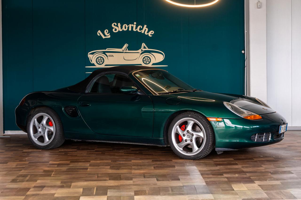 Porsche Boxster 3.2 S