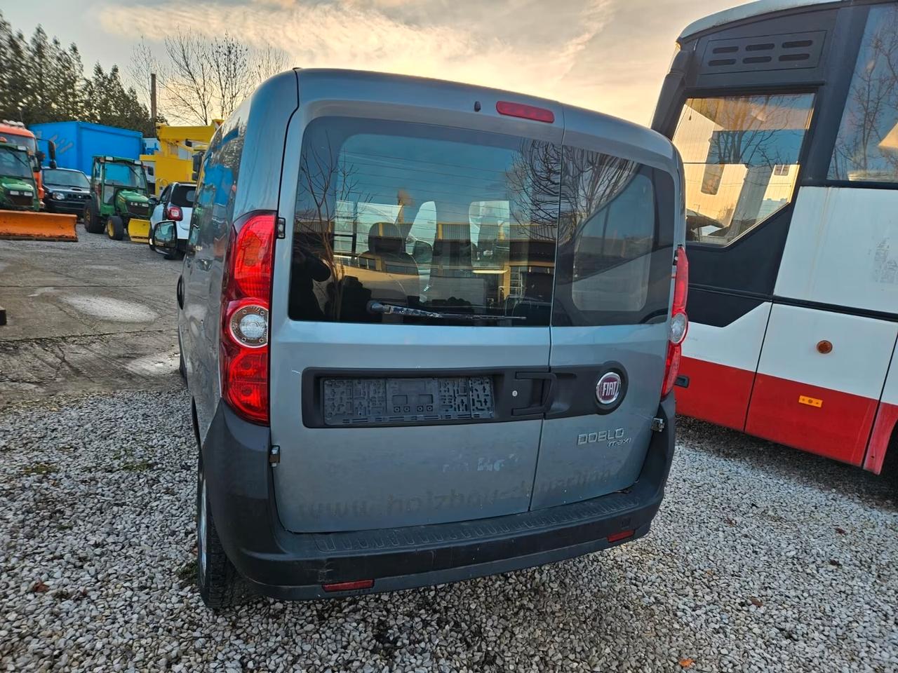 Fiat Doblo Doblò 1.6 MJT 16V Active