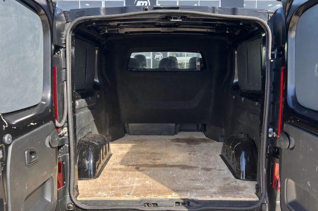 RENAULT Trafic L1H1 D CAB 6 POSTI AUTOCARRO