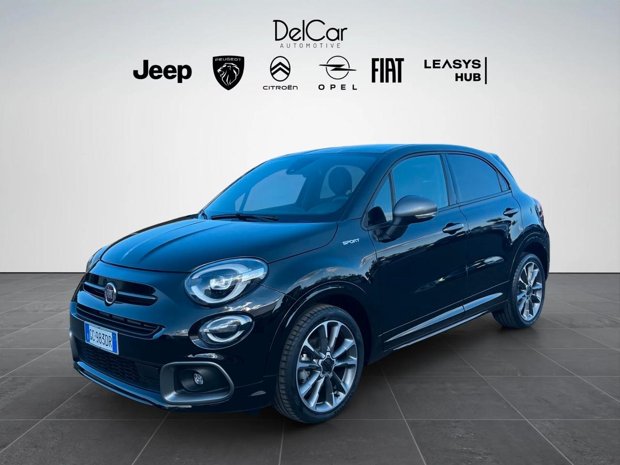 Fiat 500X 1.3 MultiJet 95 CV Sport