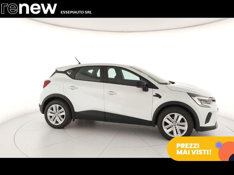 Renault Captur Hybrid E-Tech 145 CV Zen