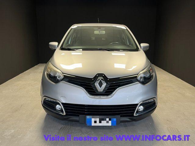 RENAULT Captur 1.5 dCi 8V 90 CV Start&Stop Live NEOPATENTATI