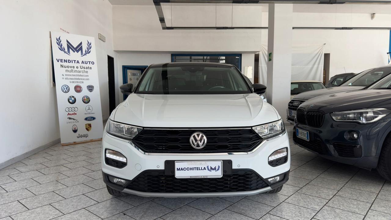 Volkswagen T-Roc 1.6 TDI SCR Style BlueMotion Technology