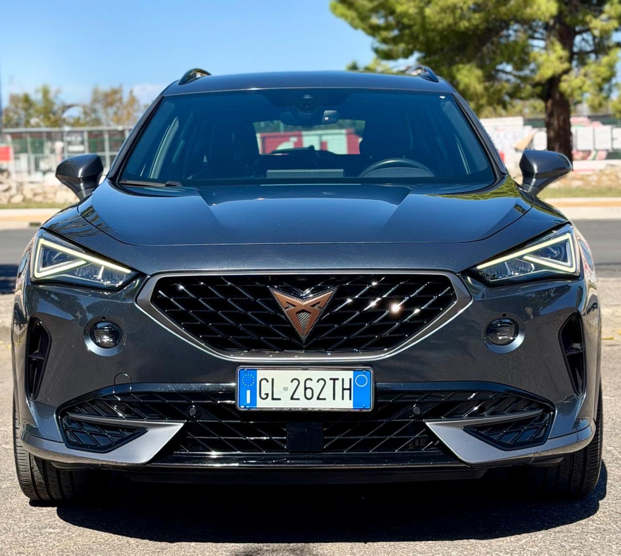 Cupra Formentor 2.0 Tdi 150CV DSG 4drive