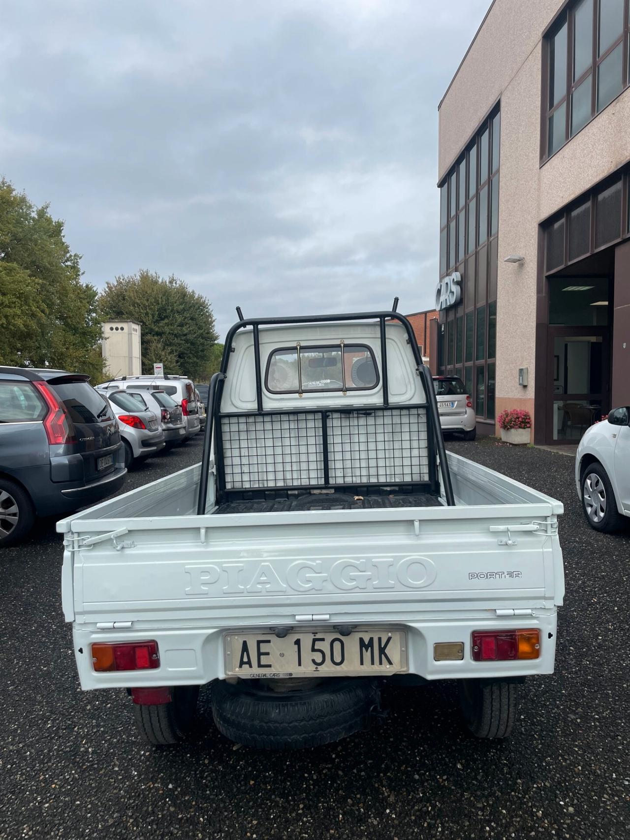 Piaggio Porter 1.0 Autocarro