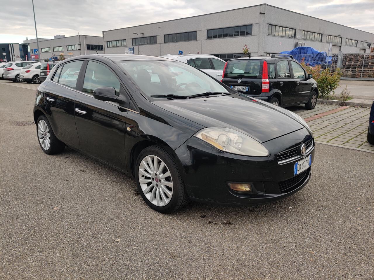 Fiat Bravo 1.6 MJT 105 CV Emotion