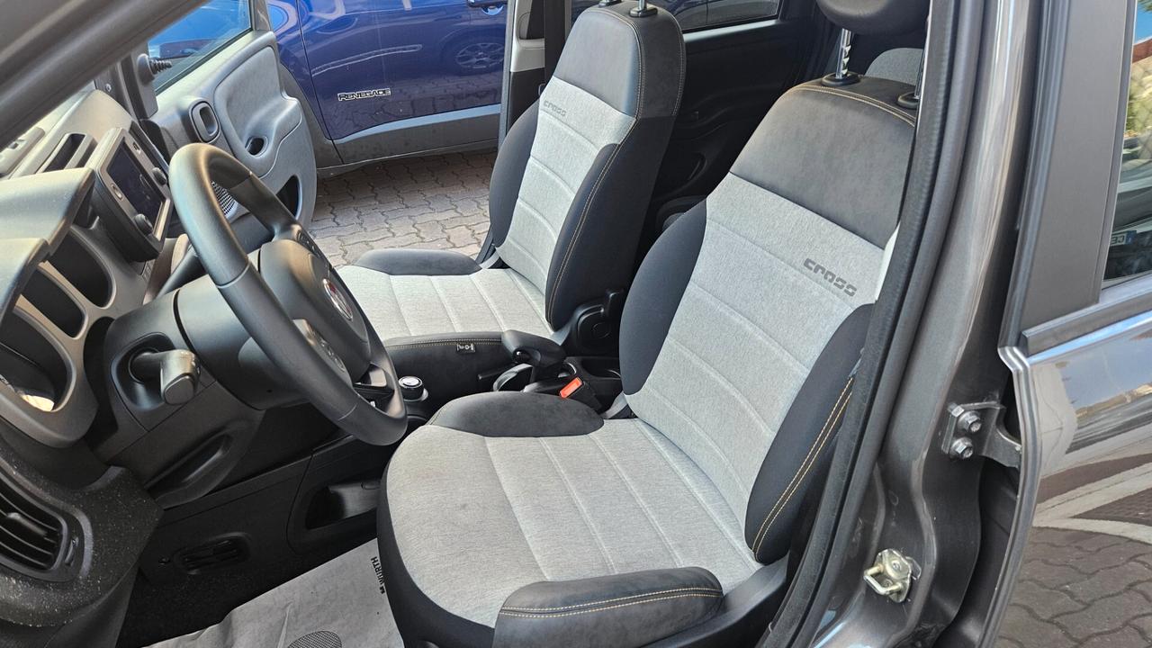 Fiat Panda Cross 0.9 t.air t. 4x4 85CV 5 POSTI