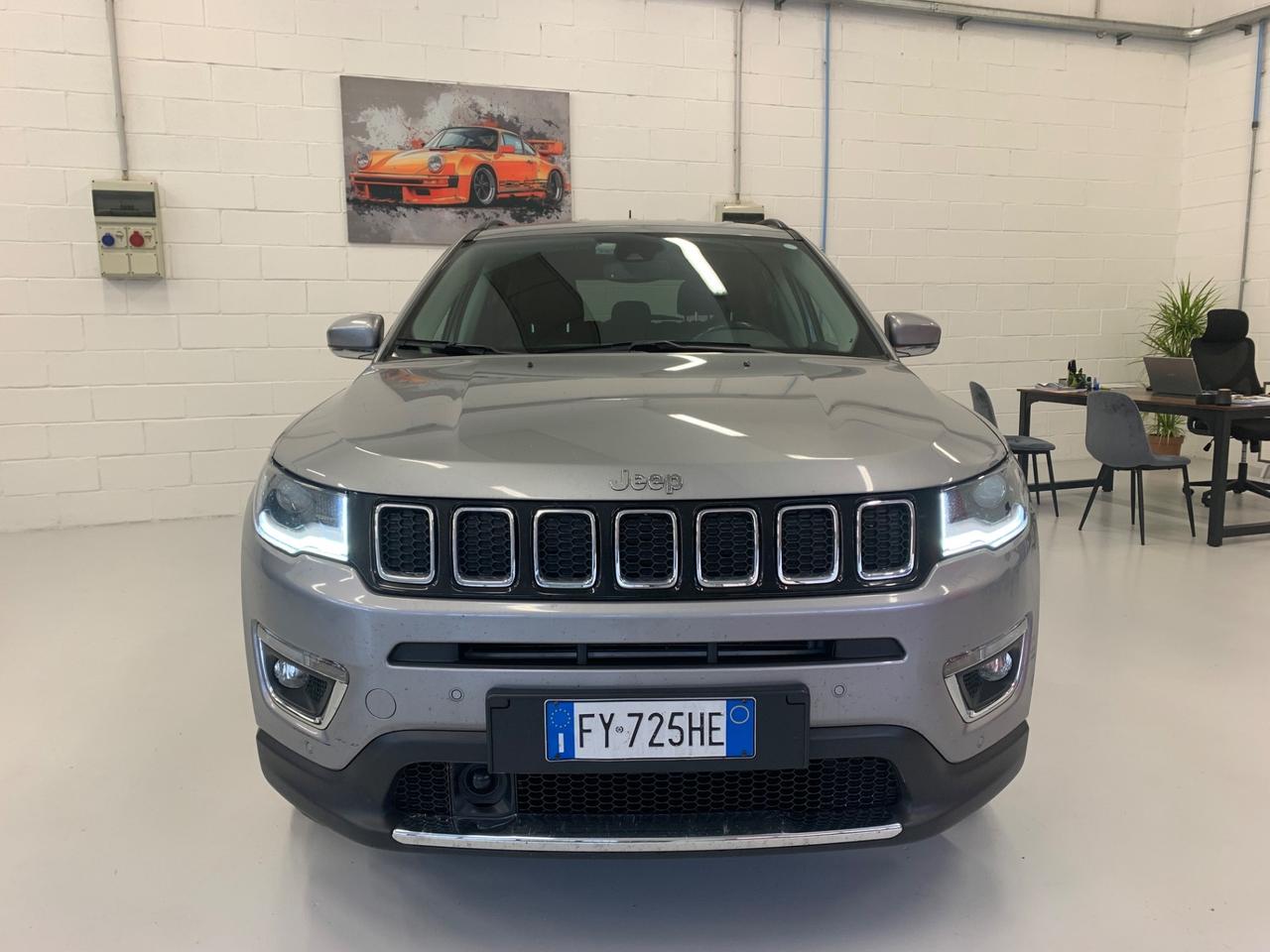 Jeep Compass 1.6 Multijet II 2WD Limited