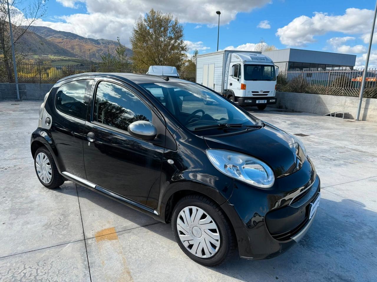 Citroen C1 1.0 5 porte DeeJay -UNICOP-