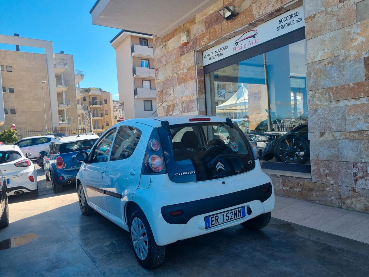 Citroen C1 1.0 5 porte CMP Exclusive