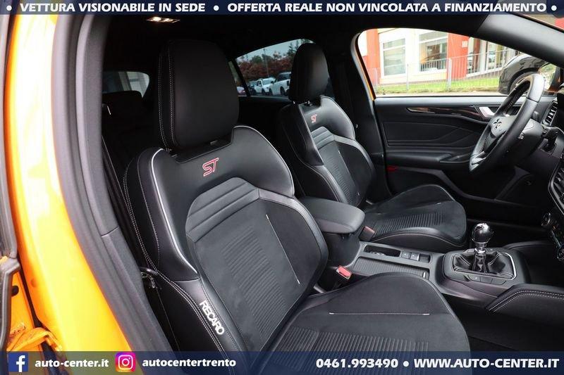 Ford Focus ST Performance 2.3 EcoBoost 280 CV 5p.