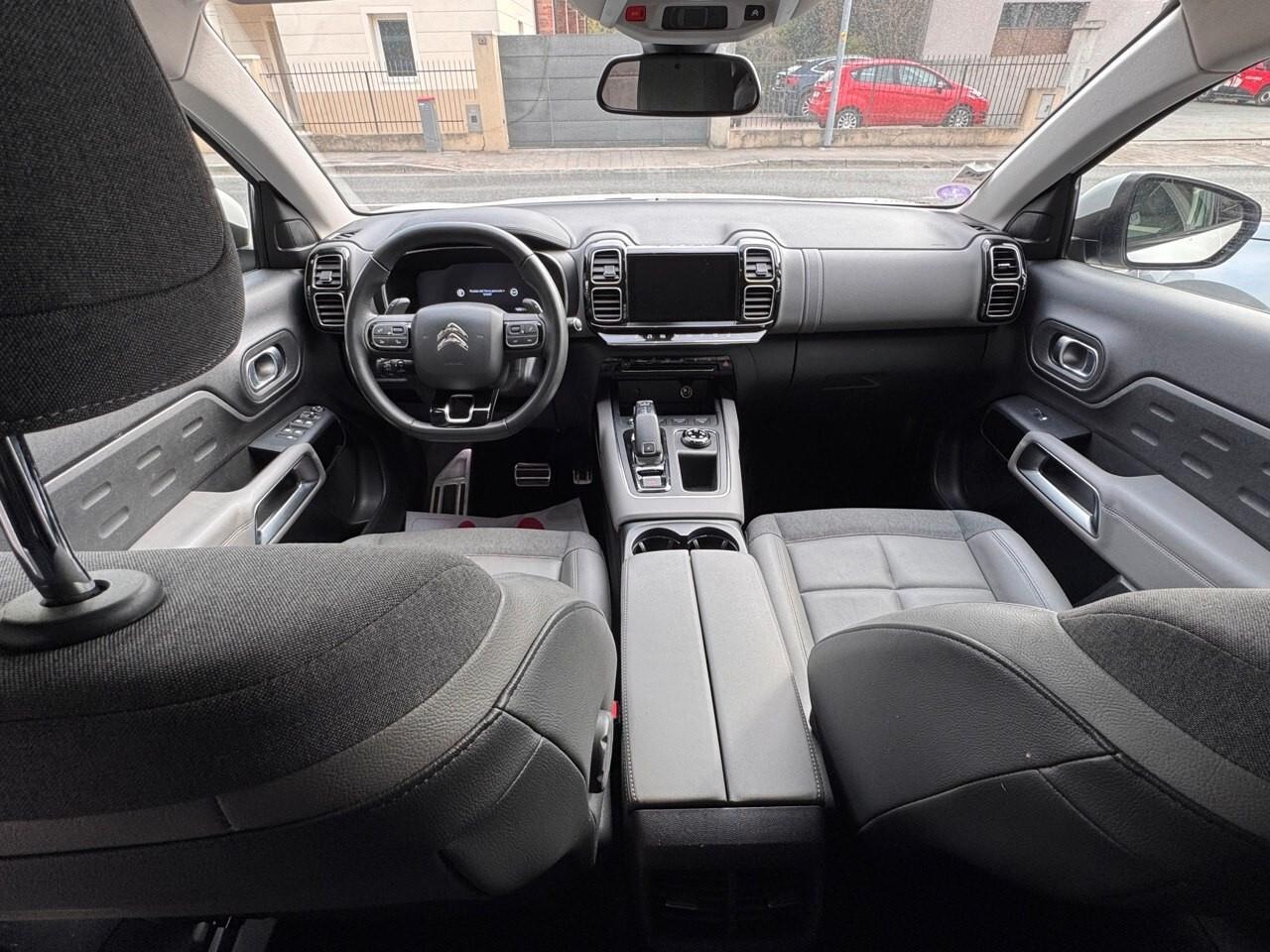 Citroen C5 Aircross PureTech 130 S&S Shine