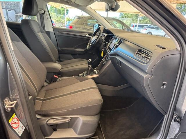 Volkswagen T-Roc 2.0 TDI 4MOTION BlueMotion Technology