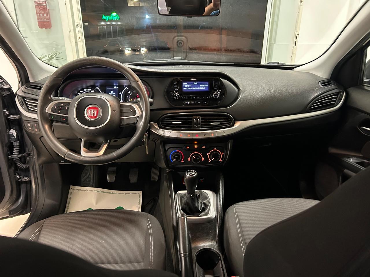 Fiat Tipo 1.3 Mjt S&S 5 porte Business