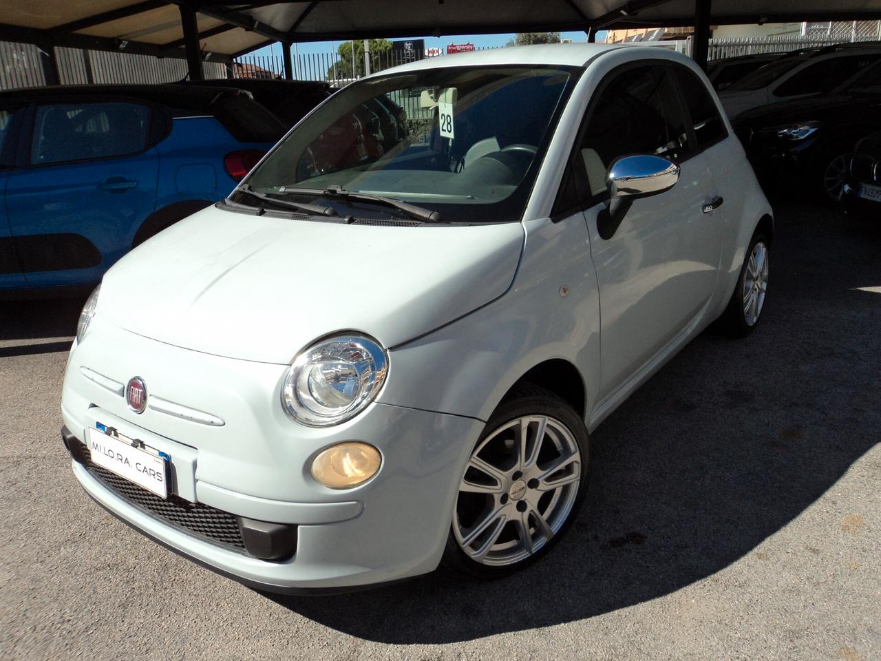 Fiat 500 1.2 Pop