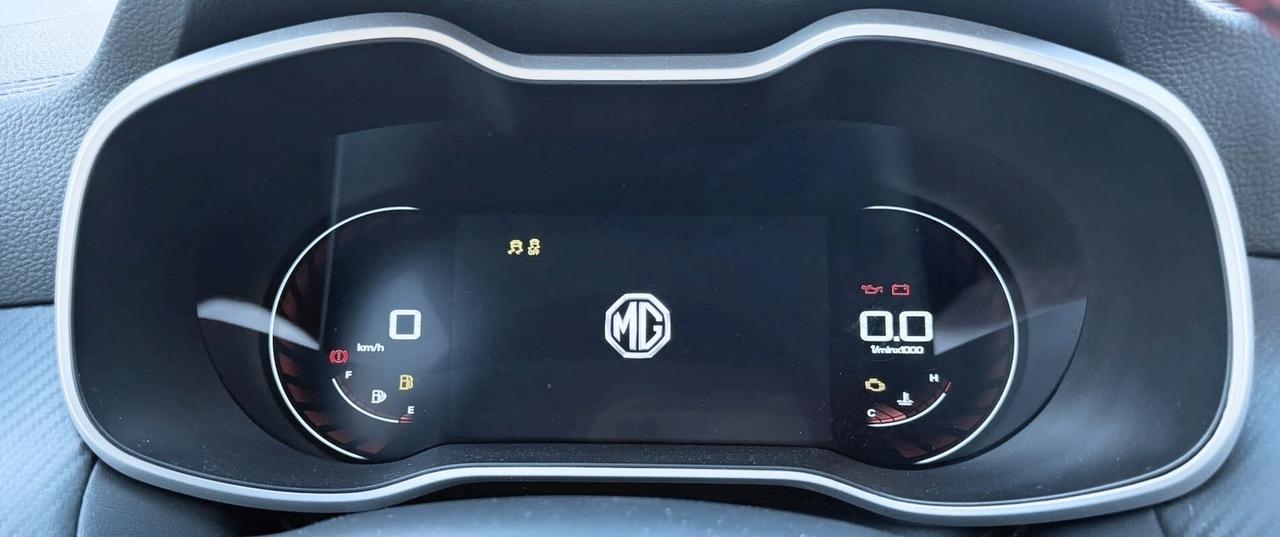 Mg ZS 1.5[TAGLIANDI MG] VTi-tech Luxury