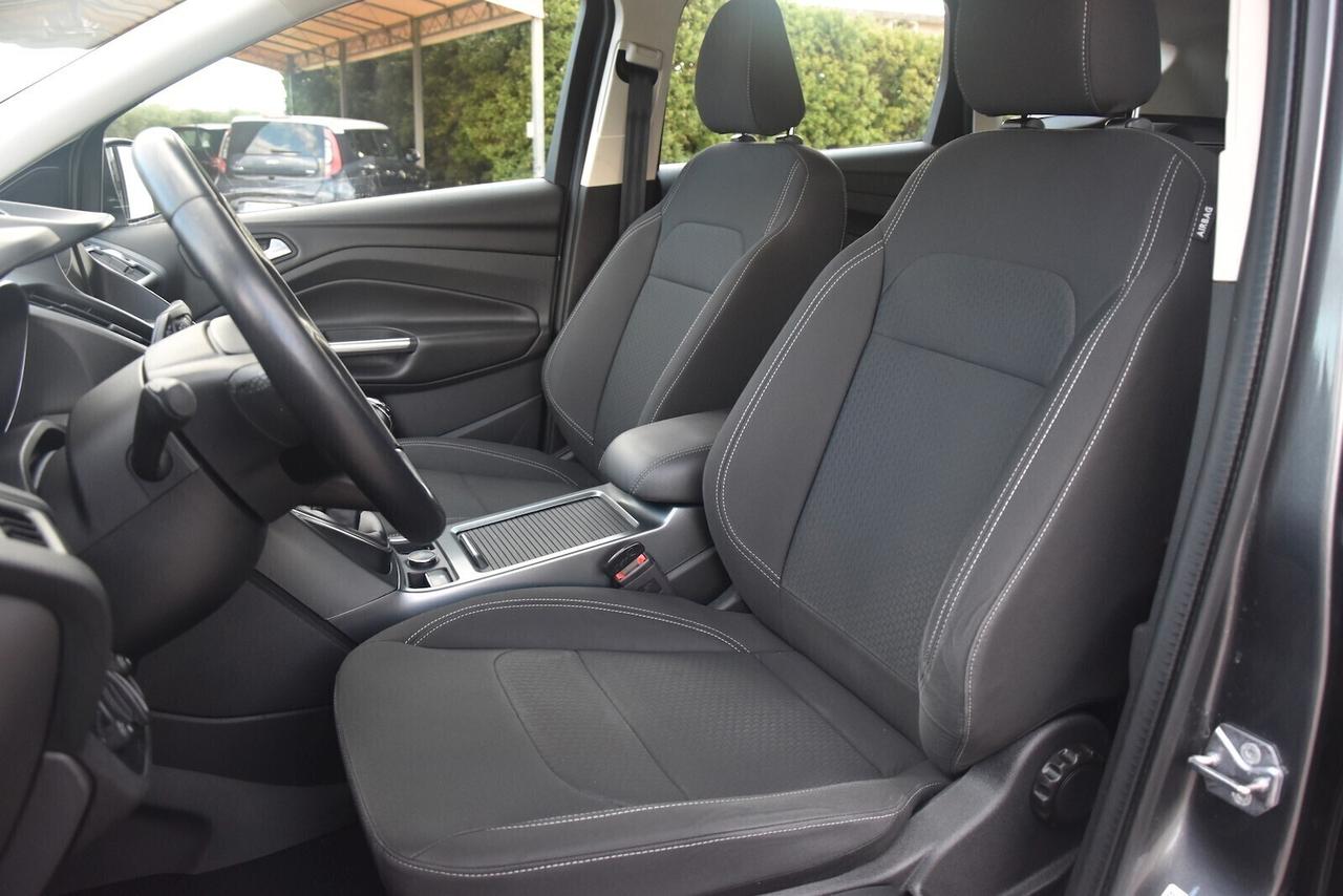 Ford Kuga 2.0 TDCI 120cv Business NAVI