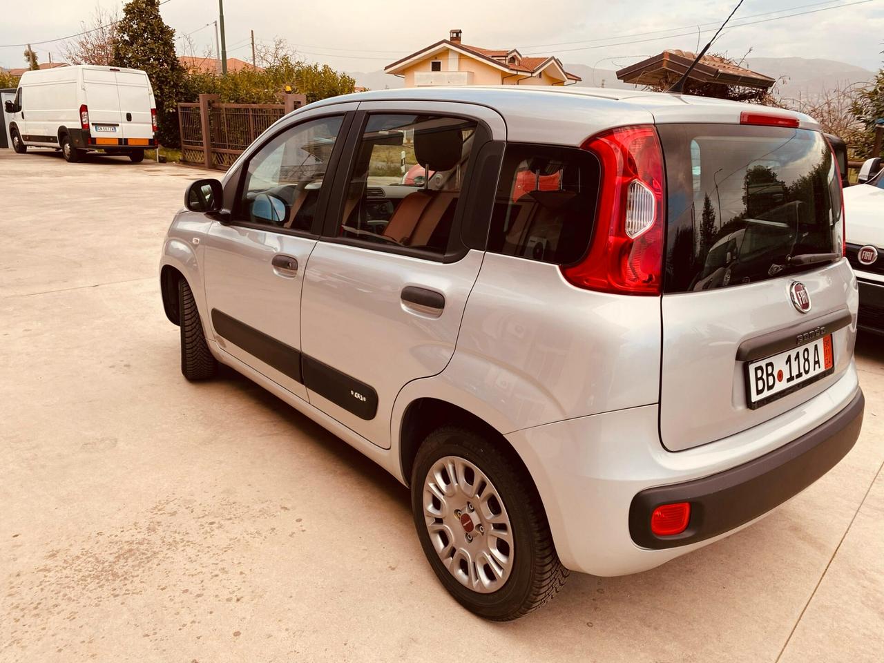 Fiat Panda 1.2 Lounge