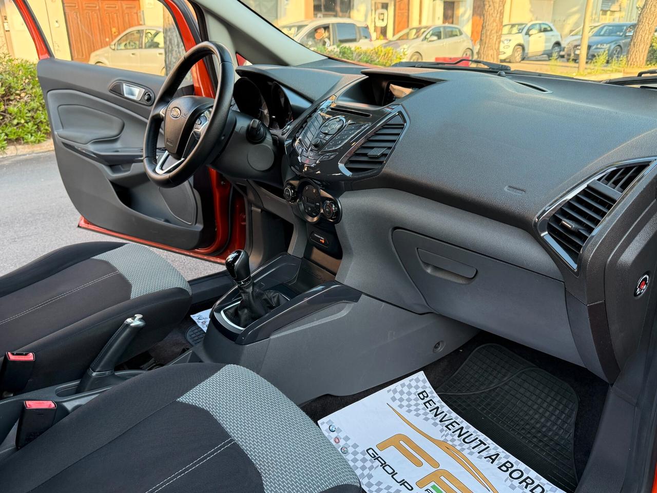 Ford EcoSport 1.5 TDCi 90CV Titanium - 2015