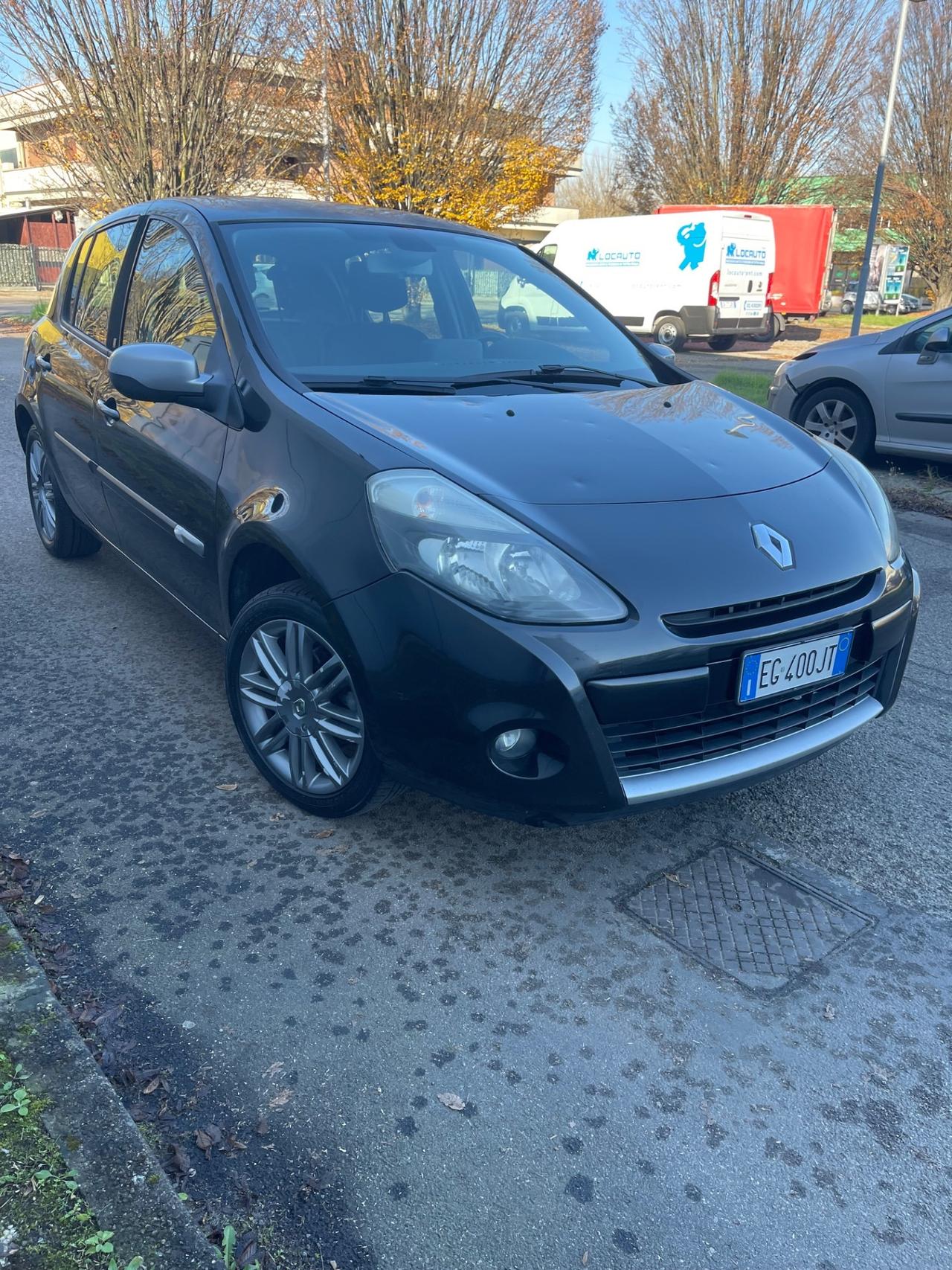 Renault Clio 1.2 16V 5 porte GPL 20th Anniversario