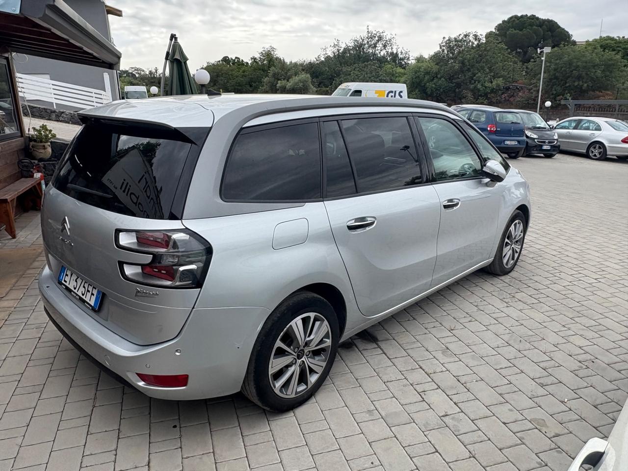 Citroen Grand C4 Picasso 1.6 e-HDi 115 Exclusive 7 posti