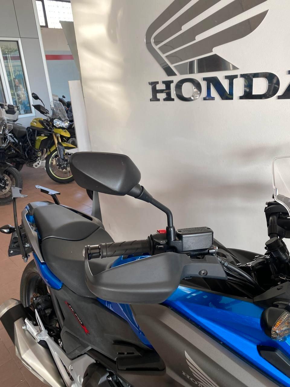 Honda NC 750 x dct