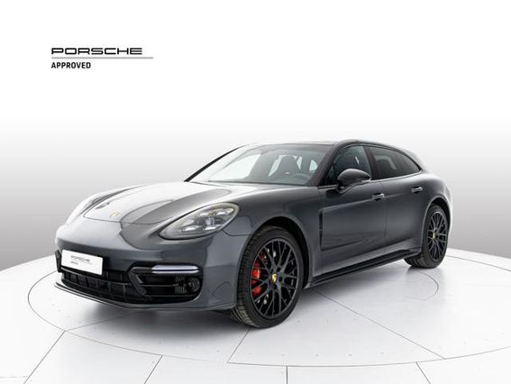 PORSCHE Panamera 4.0 Turbo Sport Turismo