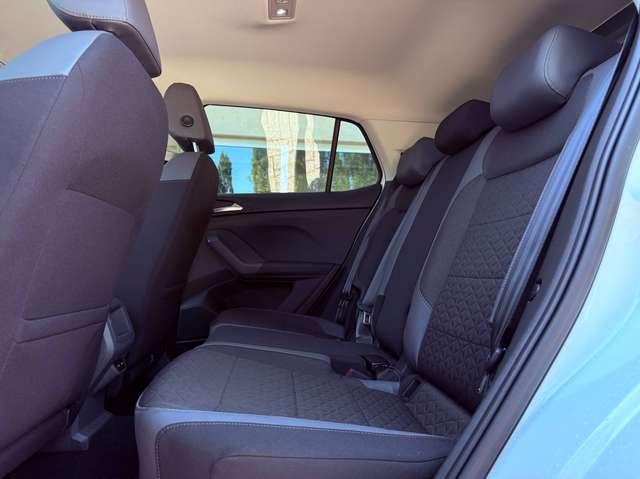 Volkswagen T-Cross T-Cross 1.0 tsi R-line
