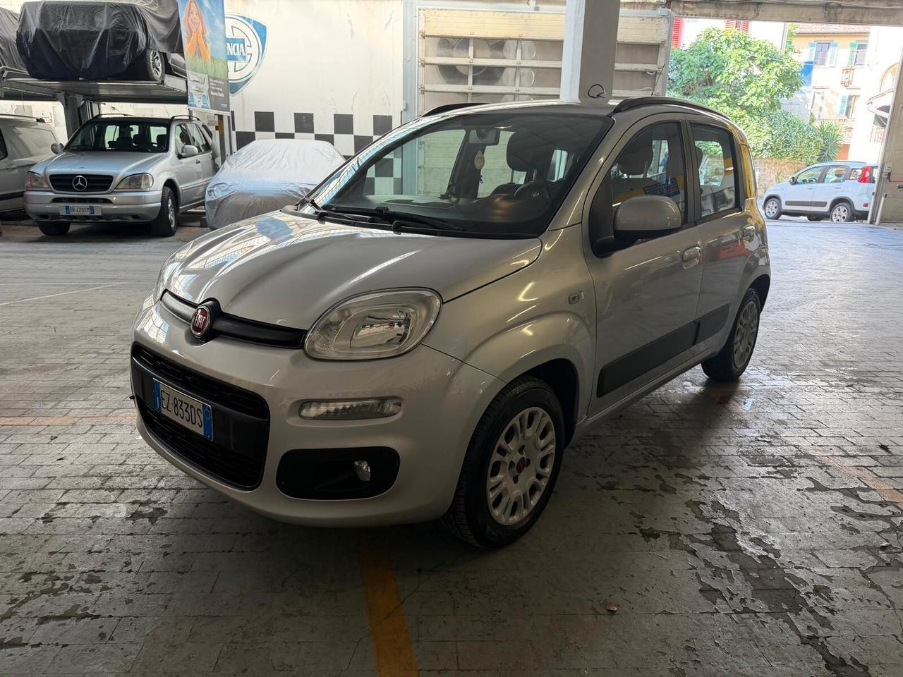 Fiat Panda 0.9 TwinAir Turbo S&S Lounge