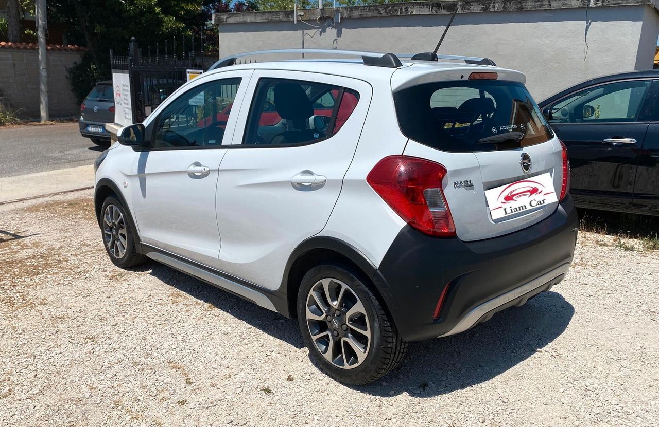 Opel Karl Rocks 1.0 75cv Automatica