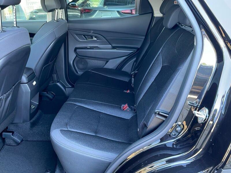 KGM Korando Korando 1.5 turbo gdi Black Edition 4wd 163cv